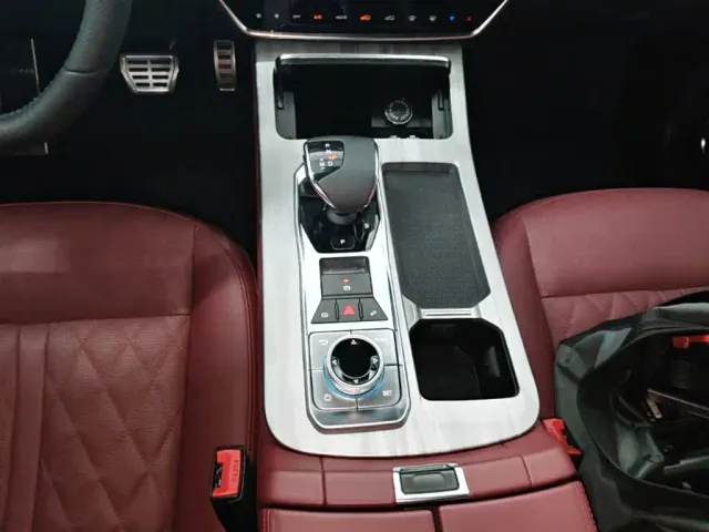 Jetour X70 Plus — Фото автомобиля 13