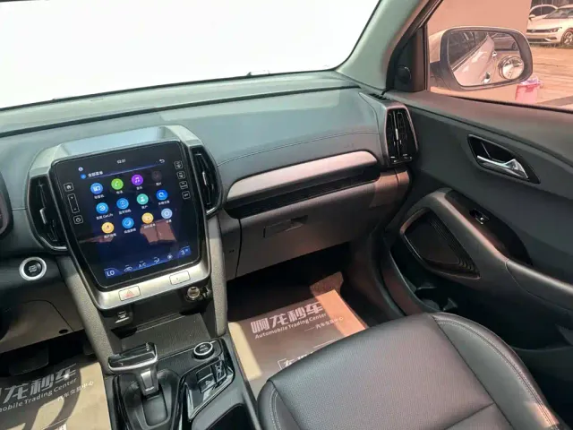 Hyundai ix35 — Фото автомобиля 10