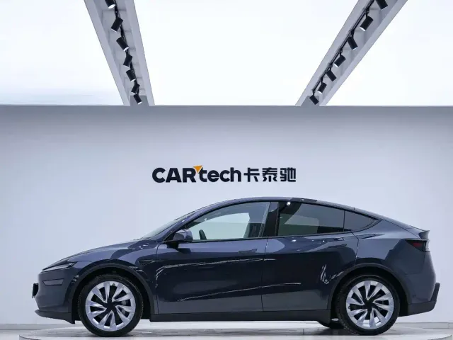 Tesla Model Y — Фото автомобиля 6