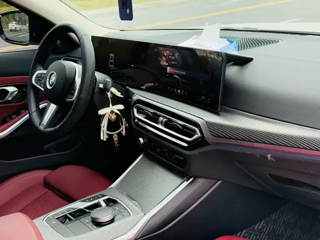 BMW 3 Series — Фото автомобиля 7