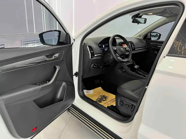 Skoda Karoq — Фото автомобиля 7