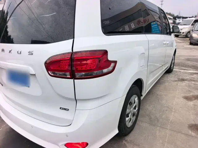 Maxus G10 — Фото автомобиля 7