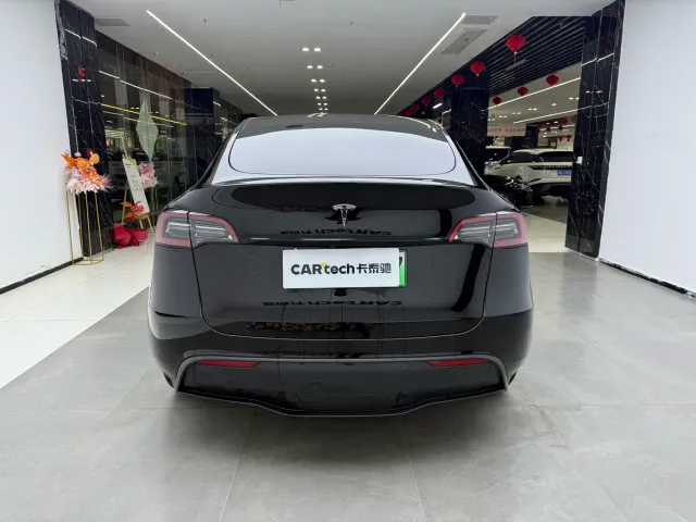 Tesla Model Y — Фото автомобиля 4