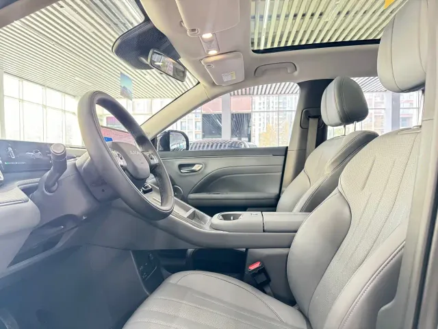 GAC Aion i60 — Фото автомобиля 9