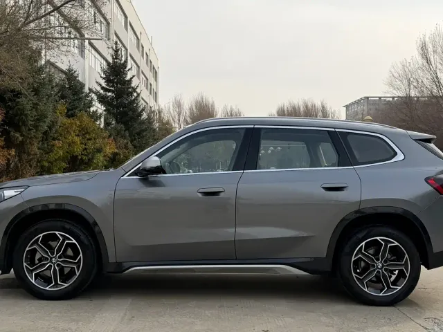 BMW X1 — Фото автомобиля 8