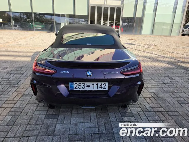 BMW Z4 G29 — Фото автомобиля 4
