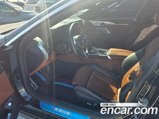 BMW 8 Series G15 — Фото автомобиля 7