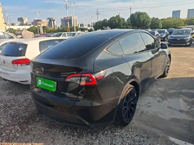 Tesla Model Y — Фото автомобиля 6