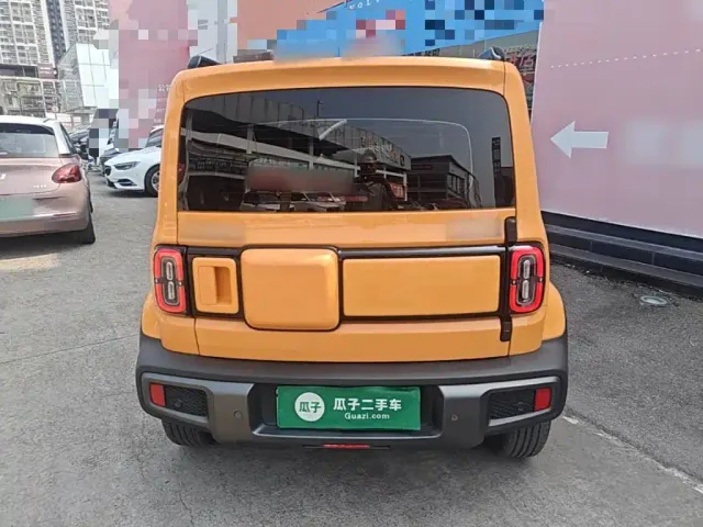 Baojun Yep — Фото автомобиля 5