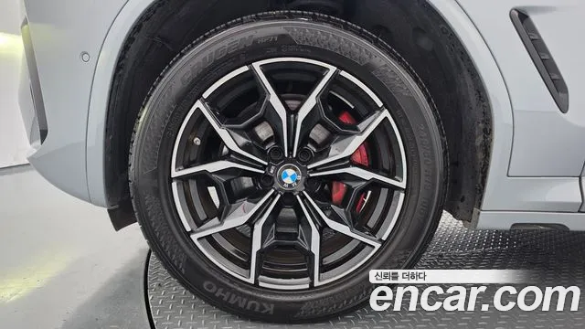 BMW X3 G01 — Фото автомобиля 5