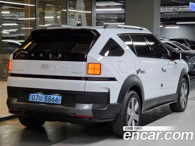 Hyundai Nexo NH2 — Фото автомобиля 3
