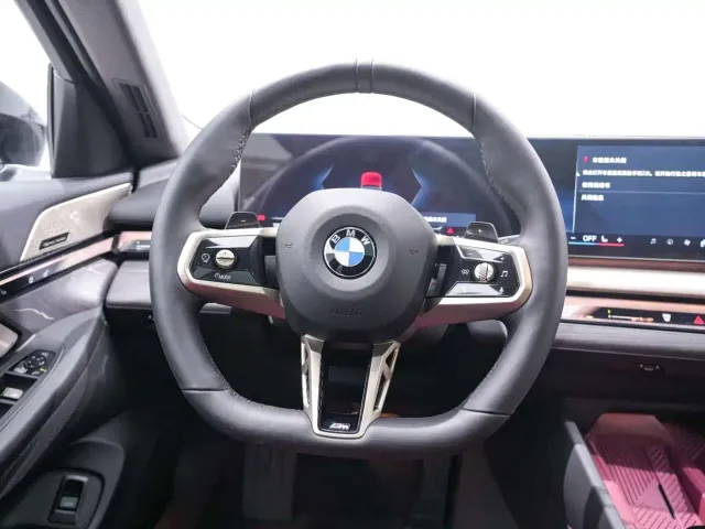 BMW 5 Series — Фото автомобиля 20