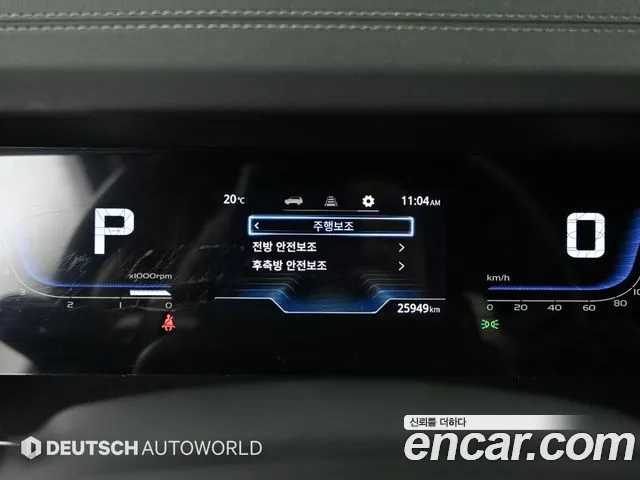KG_Mobility_Ssangyong Torres Torres Бензин 1.5 2WD — Фото автомобиля 8