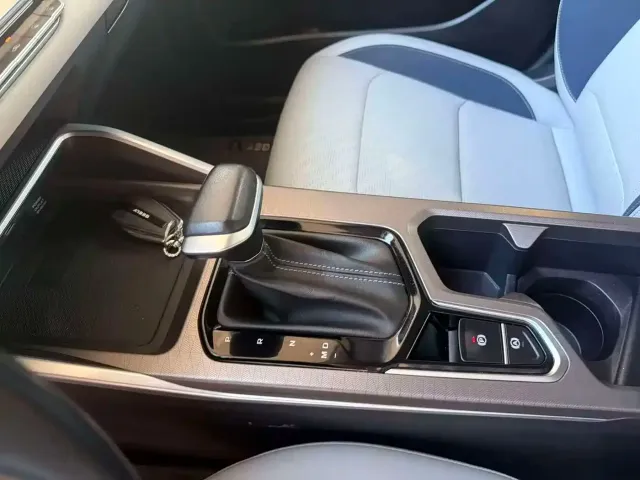Geely Emgrand 2022 4th Generation 1.5L CVT Elite — Фото автомобиля 6