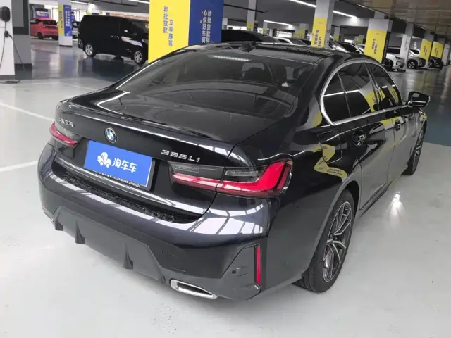 BMW 3 Series — Фото автомобиля 3