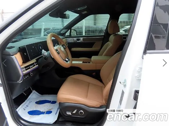 Hyundai Santa Fe MX5 — Фото автомобиля 4
