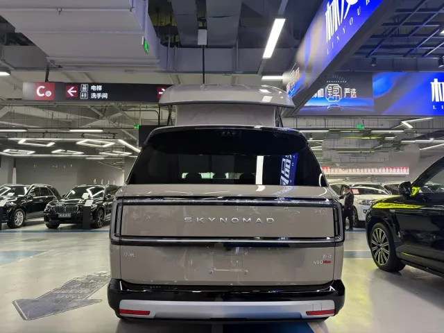 Xiaomi SUV — Фото автомобиля 5