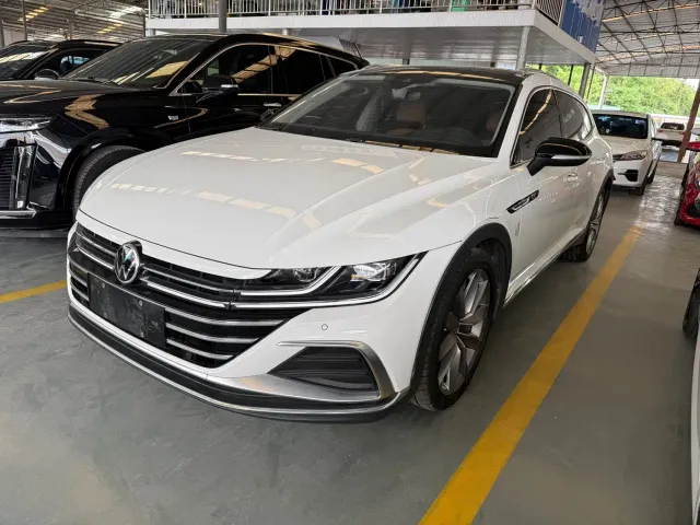 Фотография автомобиля — Volkswagen CC