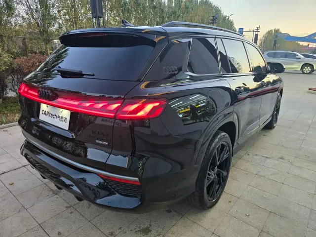 Audi Q6 — Фото автомобиля 5