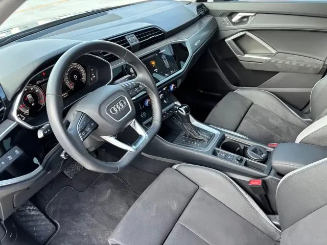 Audi Q3 — Фото автомобиля 8