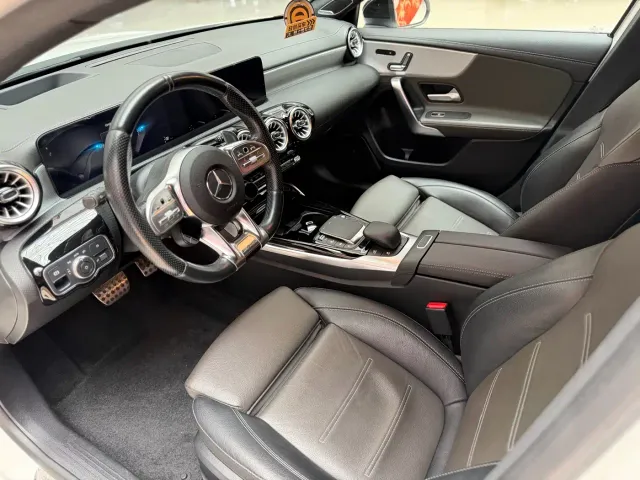 Mercedes-Benz A-Class AMG — Фото автомобиля 4