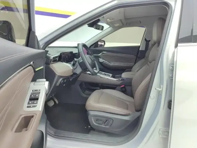 GAC Trumpchi Trumpchi GS4 2024 MAX 1.5T Flagship Edition — Фото автомобиля 9