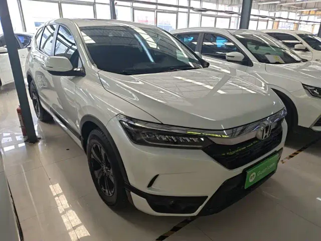 Honda Breeze — Фото автомобиля 3