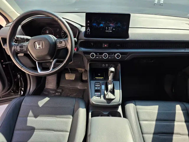 Honda CR-V — Фото автомобиля 4