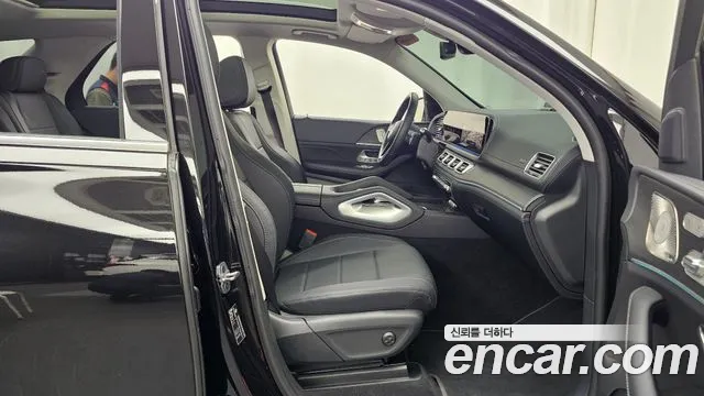 Mercedes-Benz GLE-Class W167 — Фото автомобиля 16