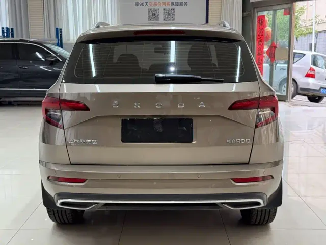 Skoda Karoq — Фото автомобиля 5