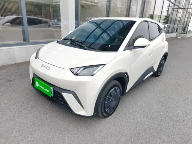 Фотография автомобиля — BYD Seagull