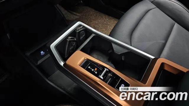 KGM Torres Torres EVX — Фото автомобиля 9