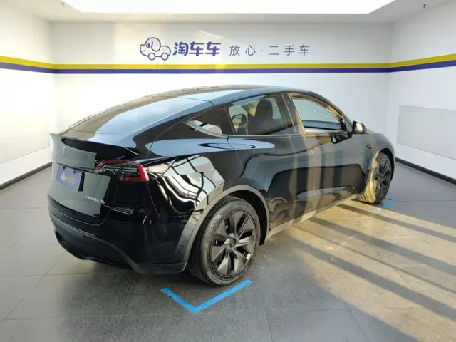 Tesla Model Y — Фото автомобиля 3