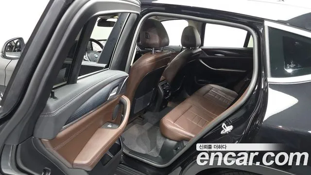 BMW X4 G02 — Фото автомобиля 16