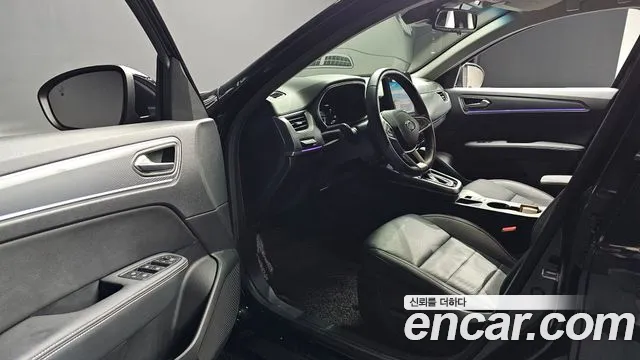 Renault-KoreaSamsung XM3 — Фото автомобиля 10