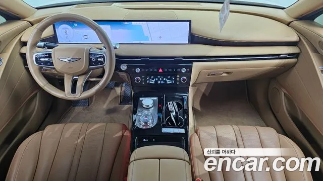 Genesis G80 Бензин 2.5 турбо 2WD — Фото автомобиля 5
