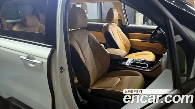 Kia Canival Carnival 4 поколение Дизель 9 мест Noblesse — Фото автомобиля 12