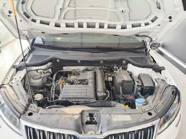 Skoda Karoq — Фото автомобиля 3