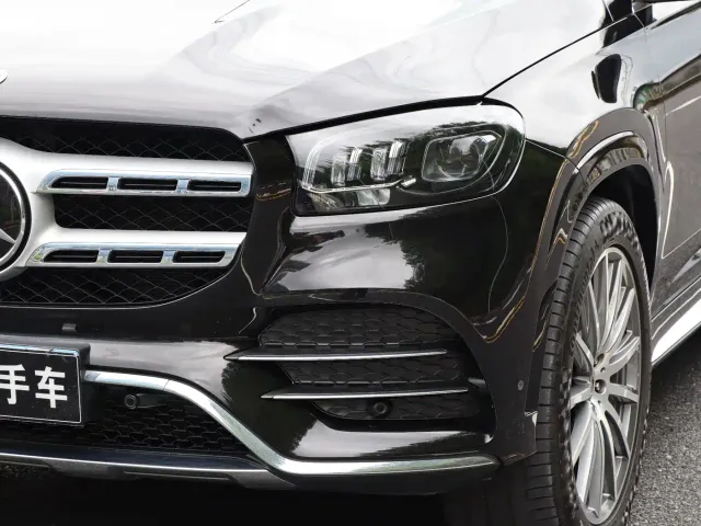 Mercedes-Benz GLS-Class — Фото автомобиля 9
