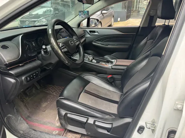 GAC Aion S — Фото автомобиля 7