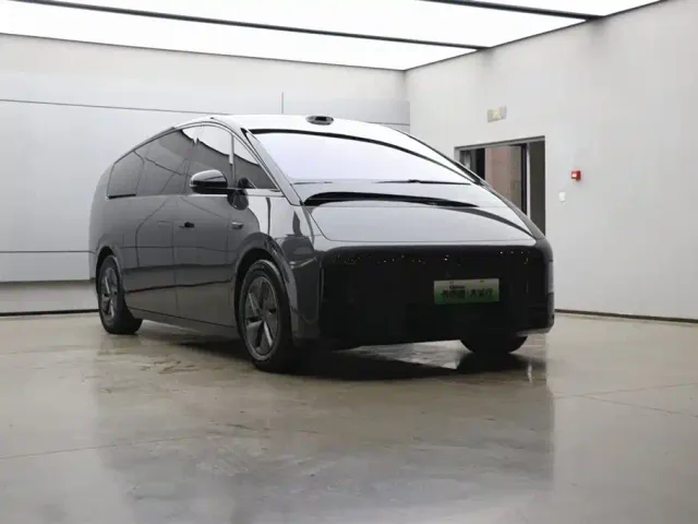 Li Auto Li Auto MEGA 2025 Model Home Family Special Edition — Фото автомобиля 29