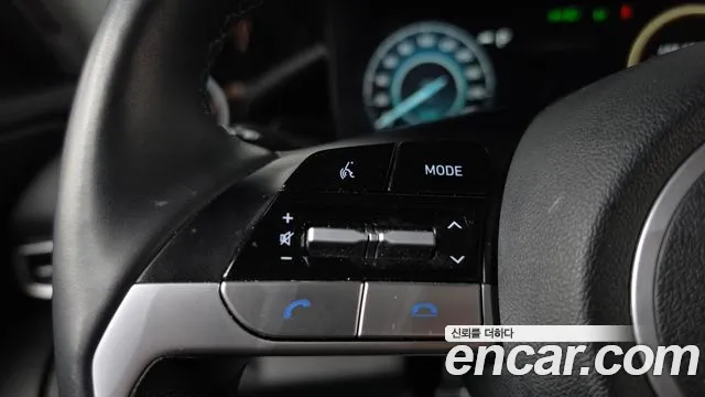 Hyundai Avante CN7 — Фото автомобиля 24
