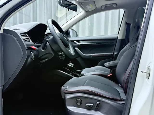 Skoda Kamiq — Фото автомобиля 16