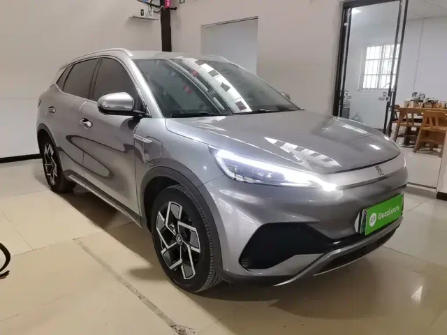 BYD Yuan PLUS — Фото автомобиля 3