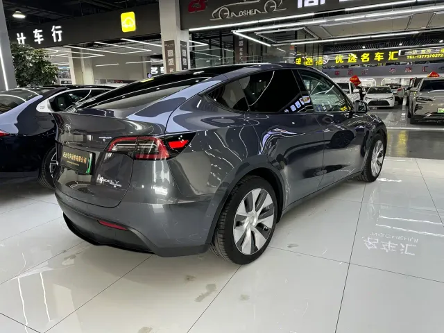 Tesla Model Y — Фото автомобиля 21