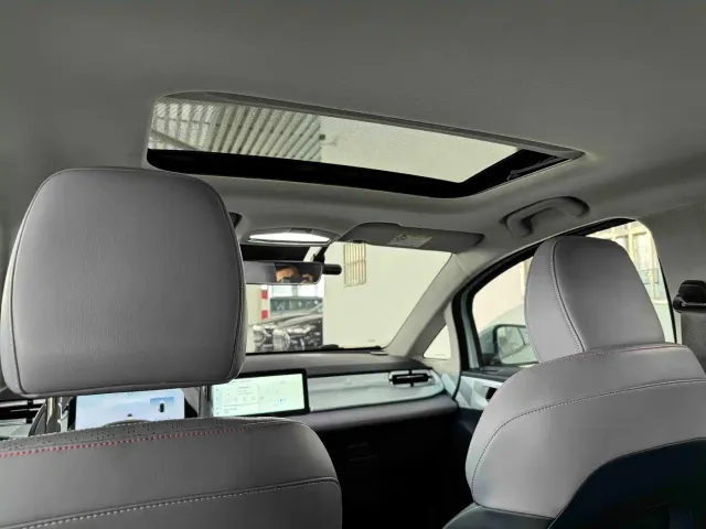 Geely Geometry E Firefly — Фото автомобиля 12