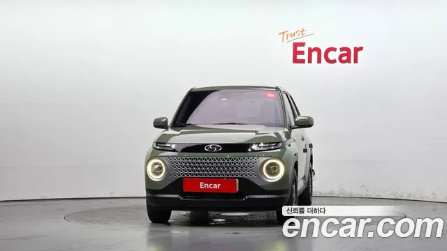 Hyundai Casper — Фото автомобиля 3