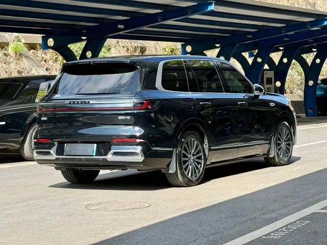 Geely Galaxy M9 — Фото автомобиля 12
