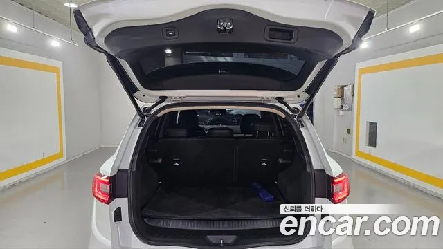 Renault Korea QM6 QM6 (New) — Фото автомобиля 18
