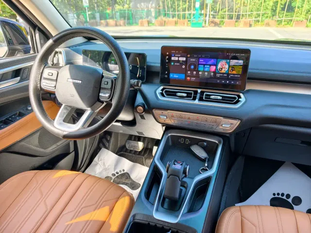 Haval H5 — Фото автомобиля 20